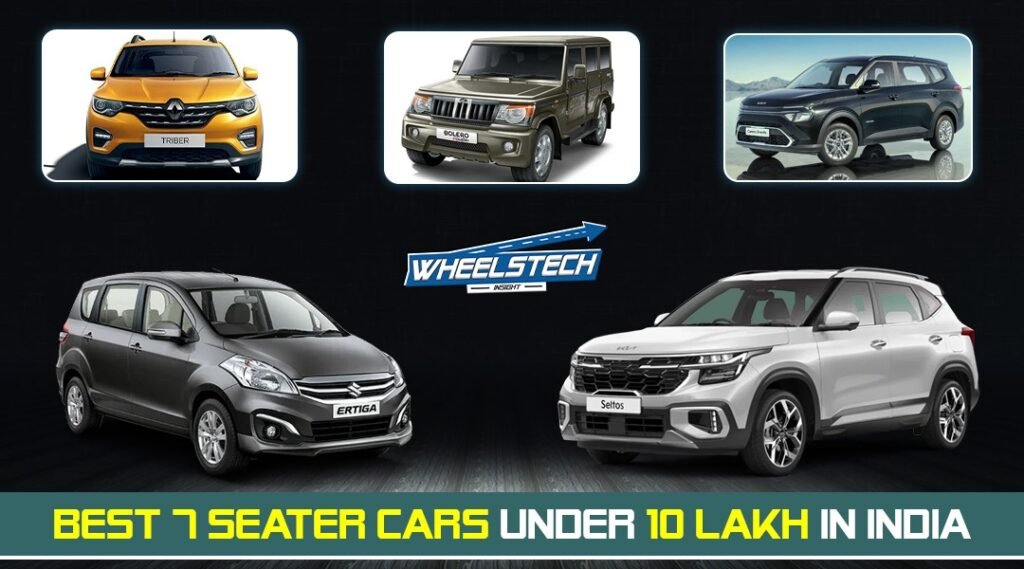 Best 7 seater cars