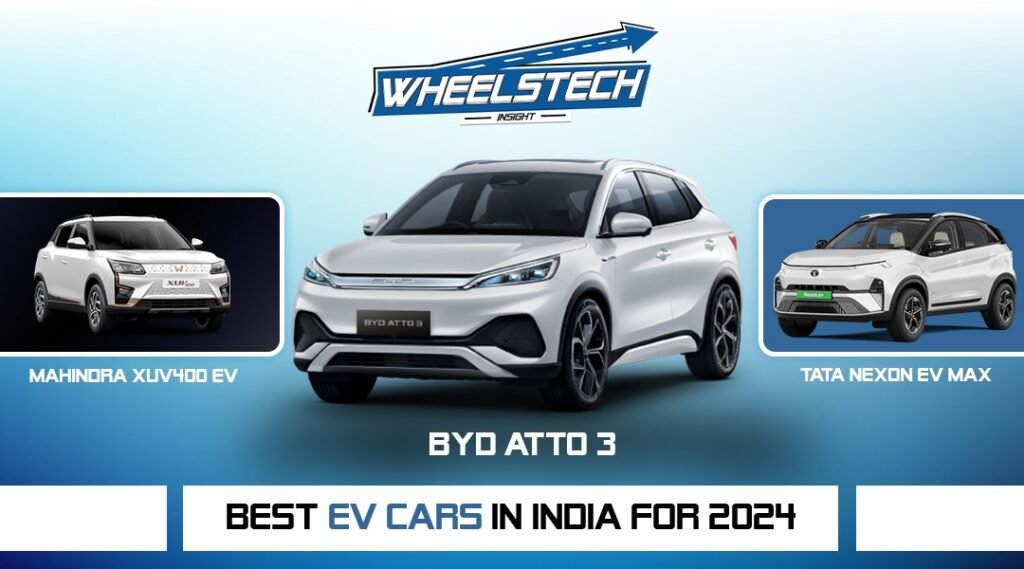 Best EV Cars in India