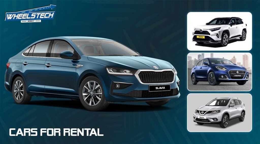 Renting a Car