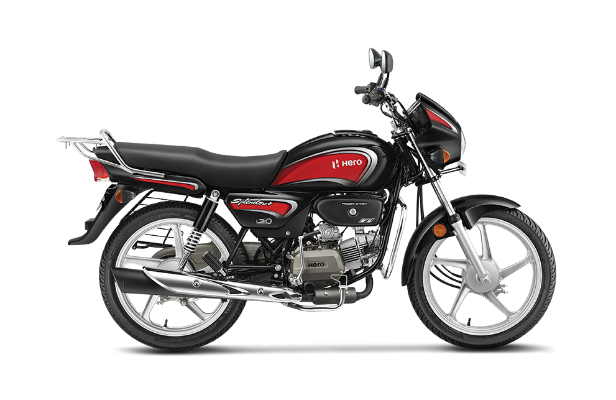 Hero Splendor Plus